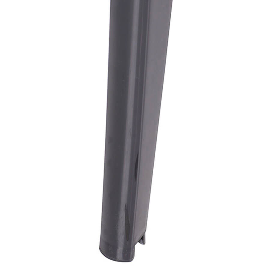 Atlantic Extendable Outdoor Table | Recycled Plastic and Functional Design