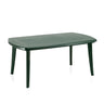 Atlantic Extendable Outdoor Table | Recycled Plastic and Functional Design