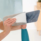 Mopa con Pulverizador en Spray de Microfibra absorbente | 2 colores disponibles