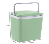 Campos Coolers Portable Cooler | Thermal Storage for Camping and the Beach