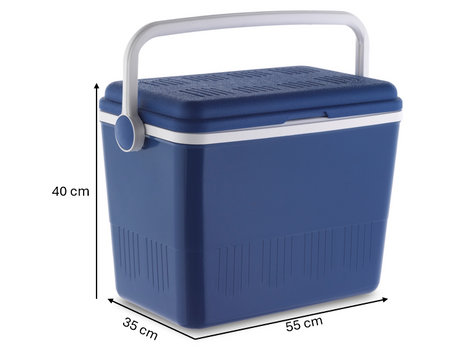 Nevera Portátil Campos Coolers | Conservación Térmica para Camping y Playa