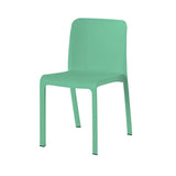Pack de 6 Sillas Grana de Plástico Reciclado | Durabilidad y Comodidad