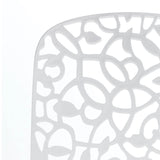Pack de 6 Sillas Flora de Plástico Reciclado | Diseño Sostenible y Resistente