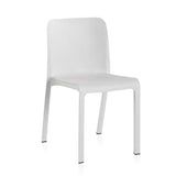 Pack de 6 Sillas Grana de Plástico Reciclado | Durabilidad y Comodidad