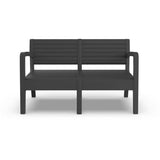 Conjunto de jardim de plástico reciclado - Miami | Design elegante e durável