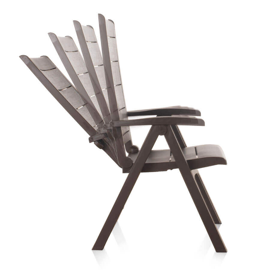 Legno Recliner Chair (Pack of 2) | Multi-Position and Foldable
