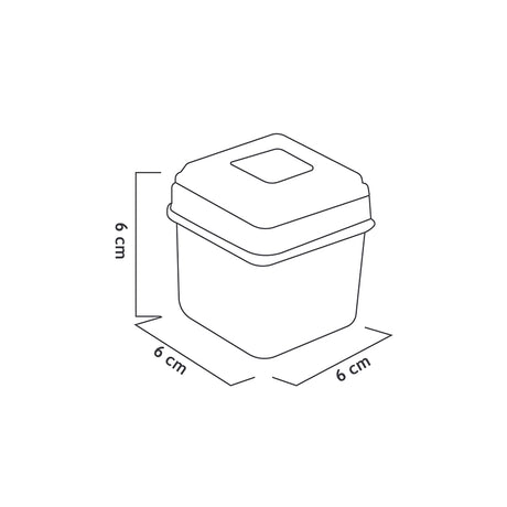 Set de 17 Tápers Herméticos Easy Seal Coral | Conservación de Alimentos sin Fugas