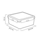 SuperLock Airtight Container | Food Safe Storage