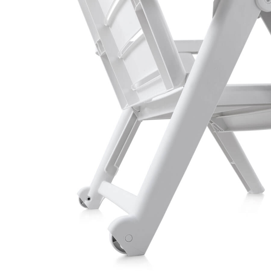 Tumbona Caimán Ajustable | Diseño Ergonómico y Resistente al Agua